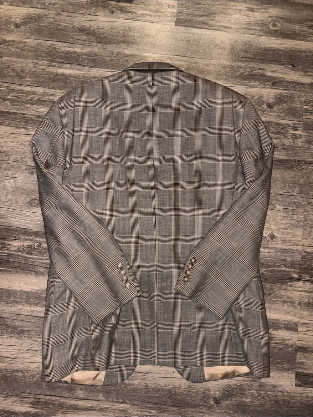 Oscar de la renta 41 short men’s blazer -